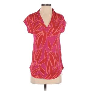 Soft Surroundings Size XS Short sleeve top